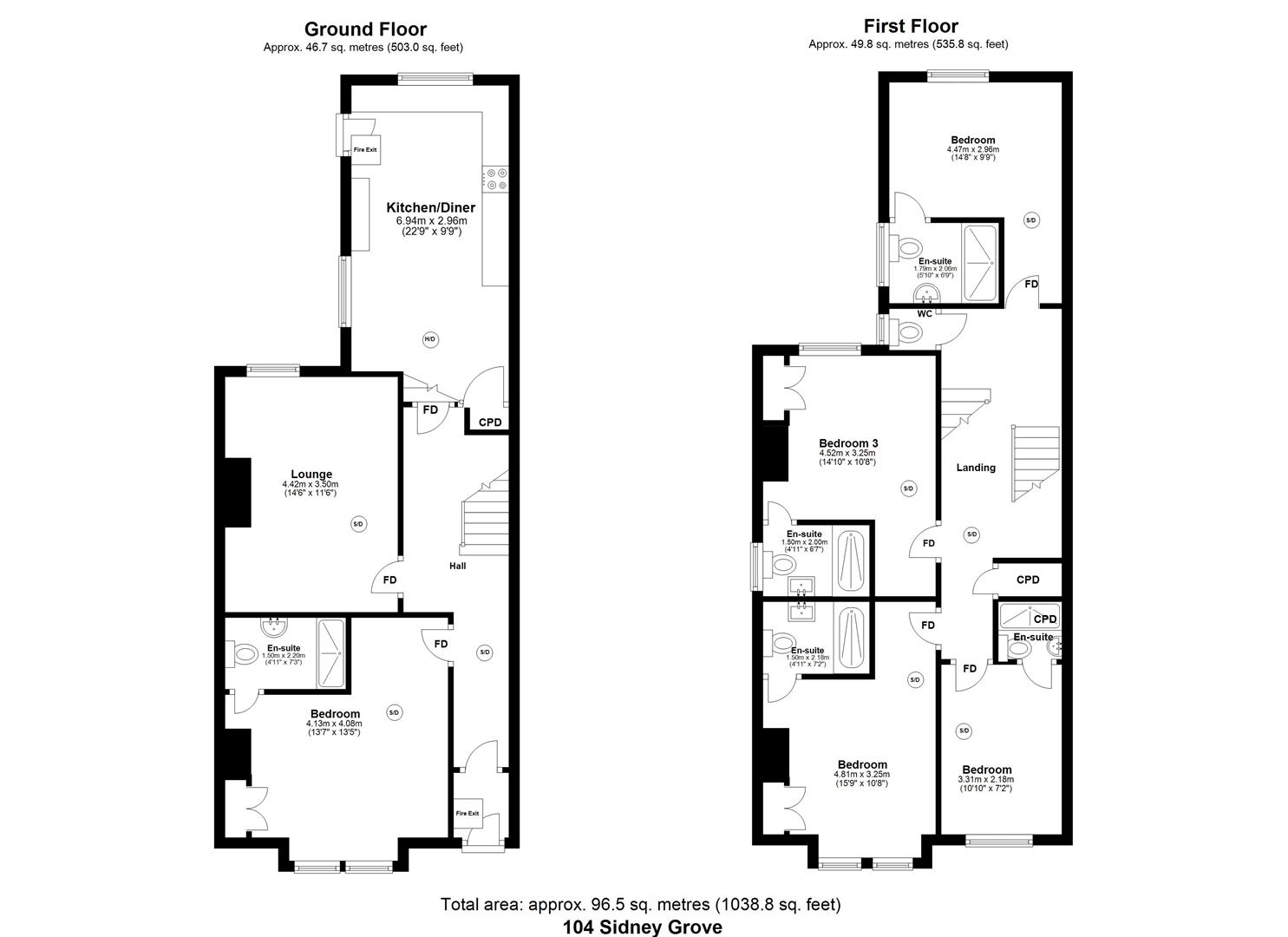 Floorplan